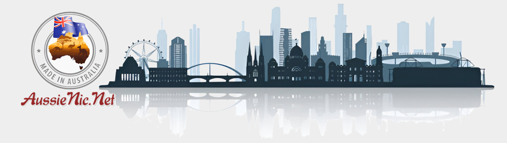 Made in Australia - Gumbuya Park Logo
